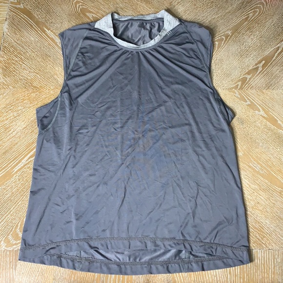 LULULEMON Men’s Workout Tank Top M/L - Picture 4 of 11